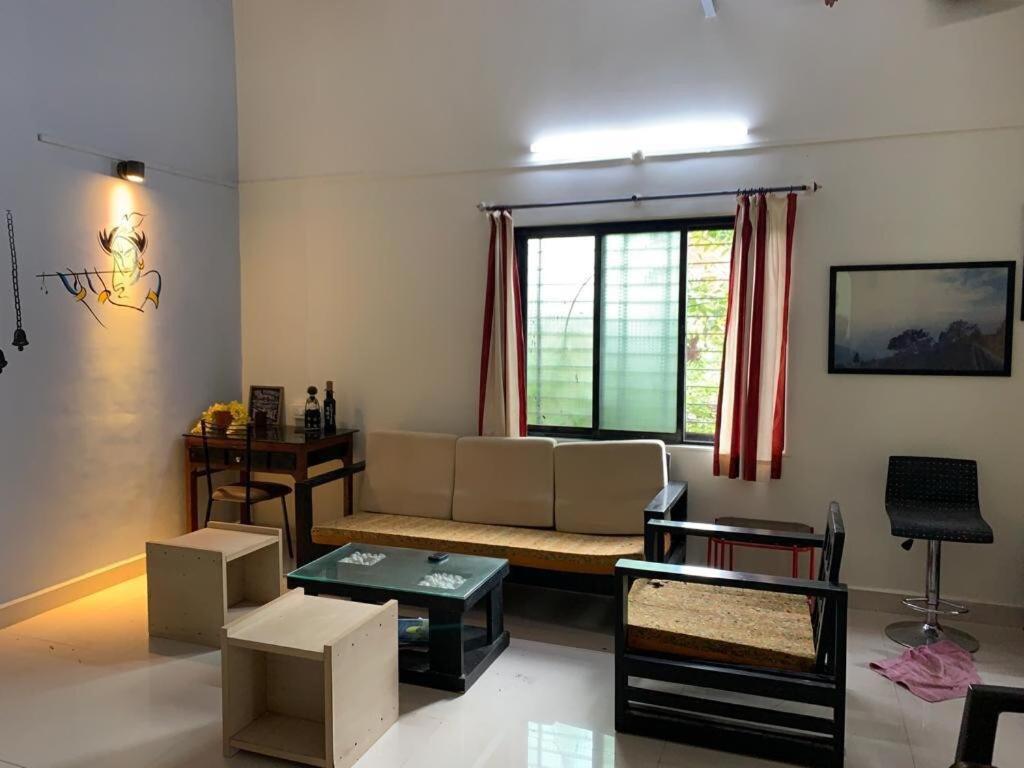 Sukant Homestay, Palu, Murbād Eksteriør billede