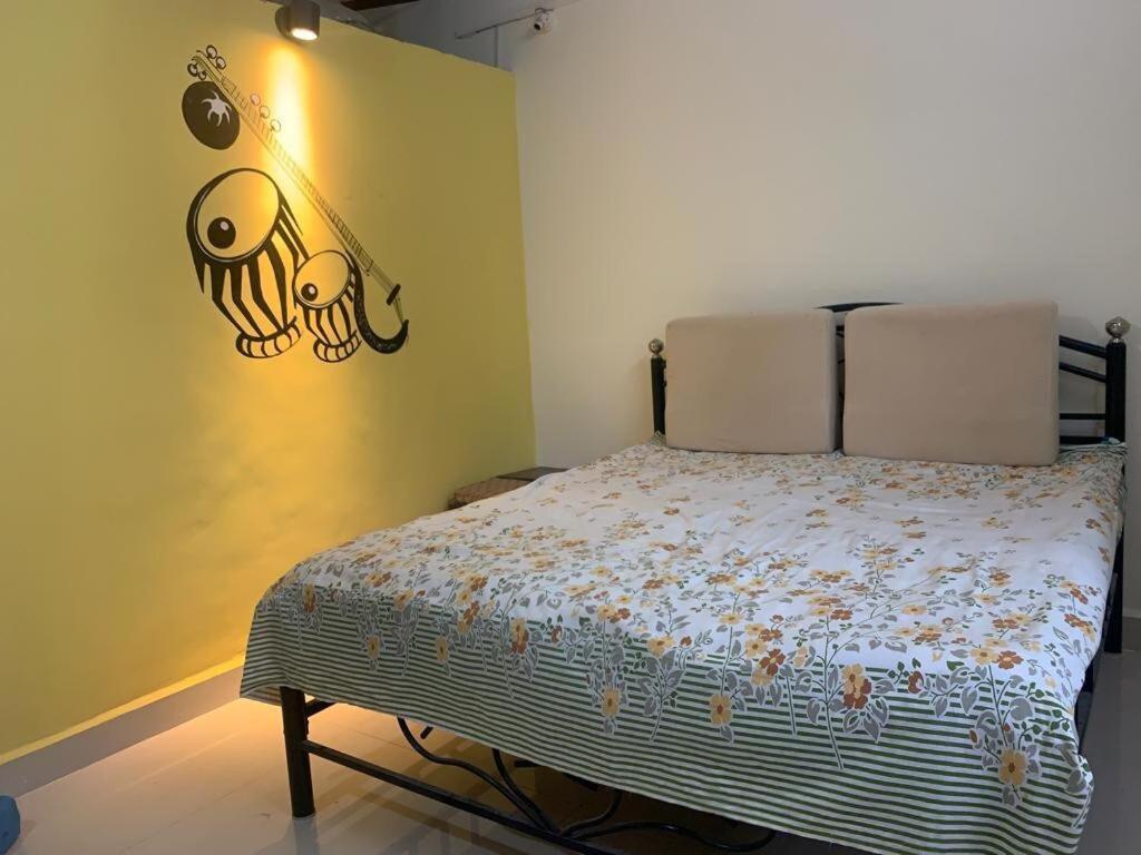 Sukant Homestay, Palu, Murbād Eksteriør billede
