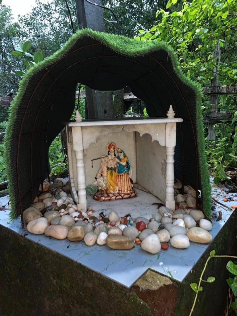 Sukant Homestay, Palu, Murbād Eksteriør billede