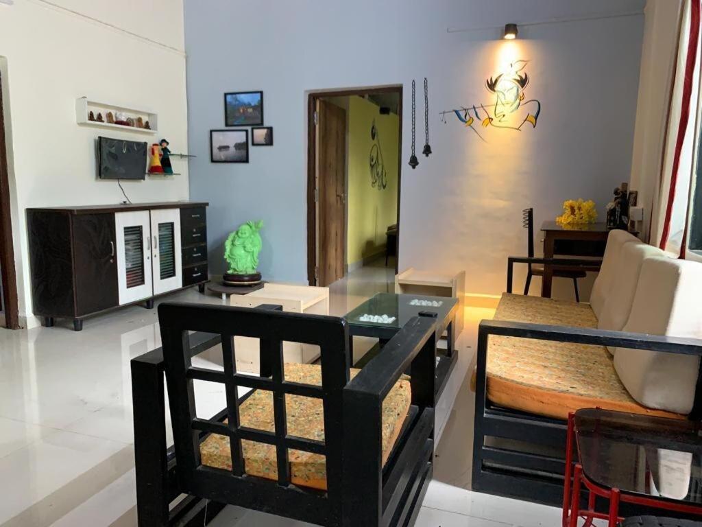 Sukant Homestay, Palu, Murbād Eksteriør billede