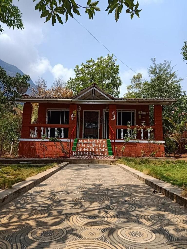 Sukant Homestay, Palu, Murbād Eksteriør billede