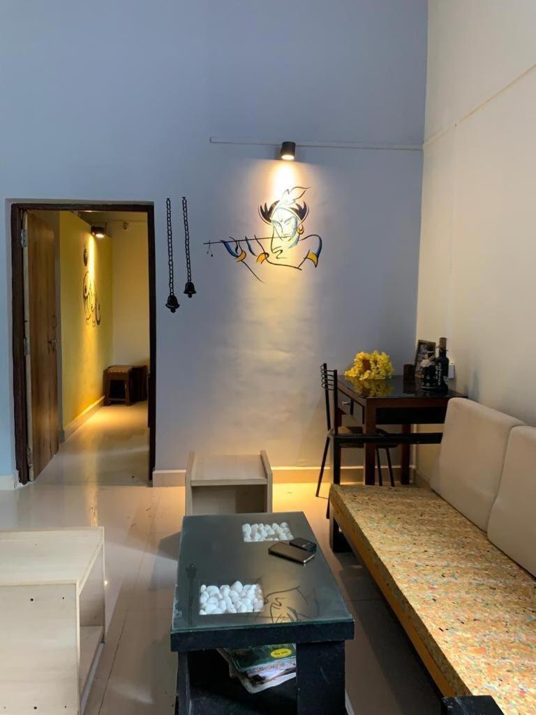Sukant Homestay, Palu, Murbād Eksteriør billede