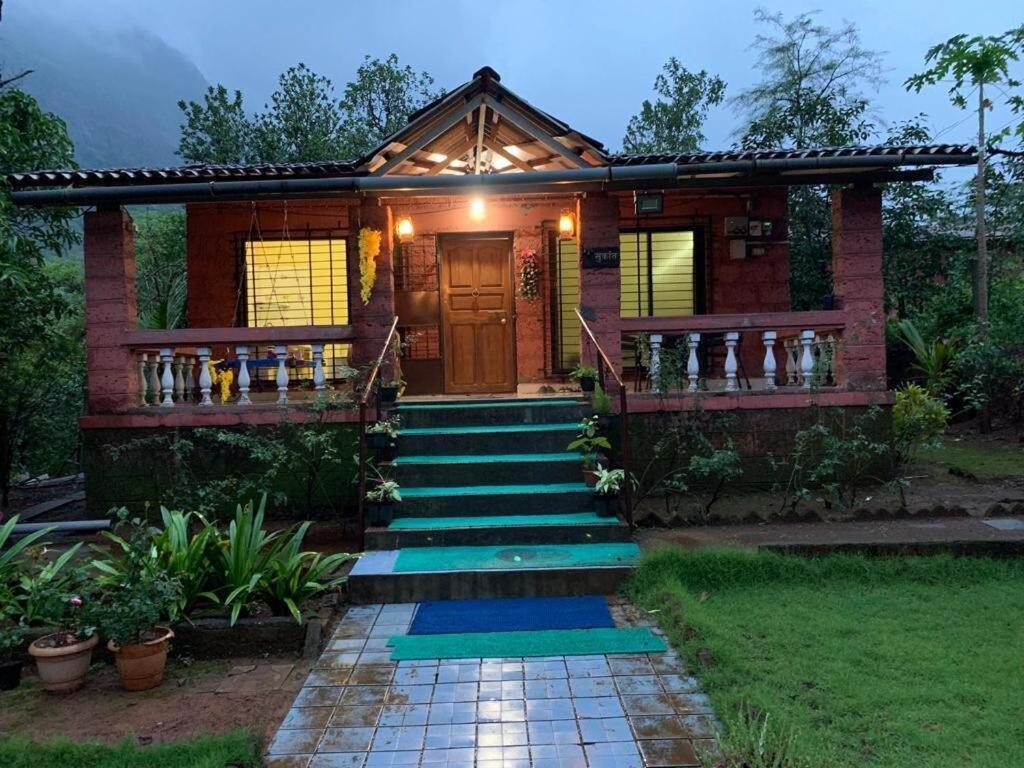 Sukant Homestay, Palu, Murbād Eksteriør billede